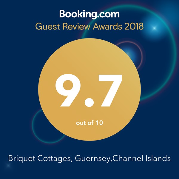 Booking.com Guest Review Award 2017
