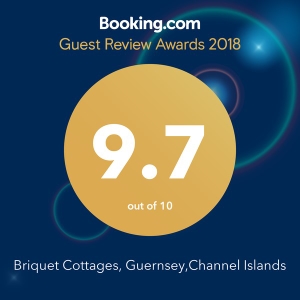 Booking.Com Guest Award 2017
