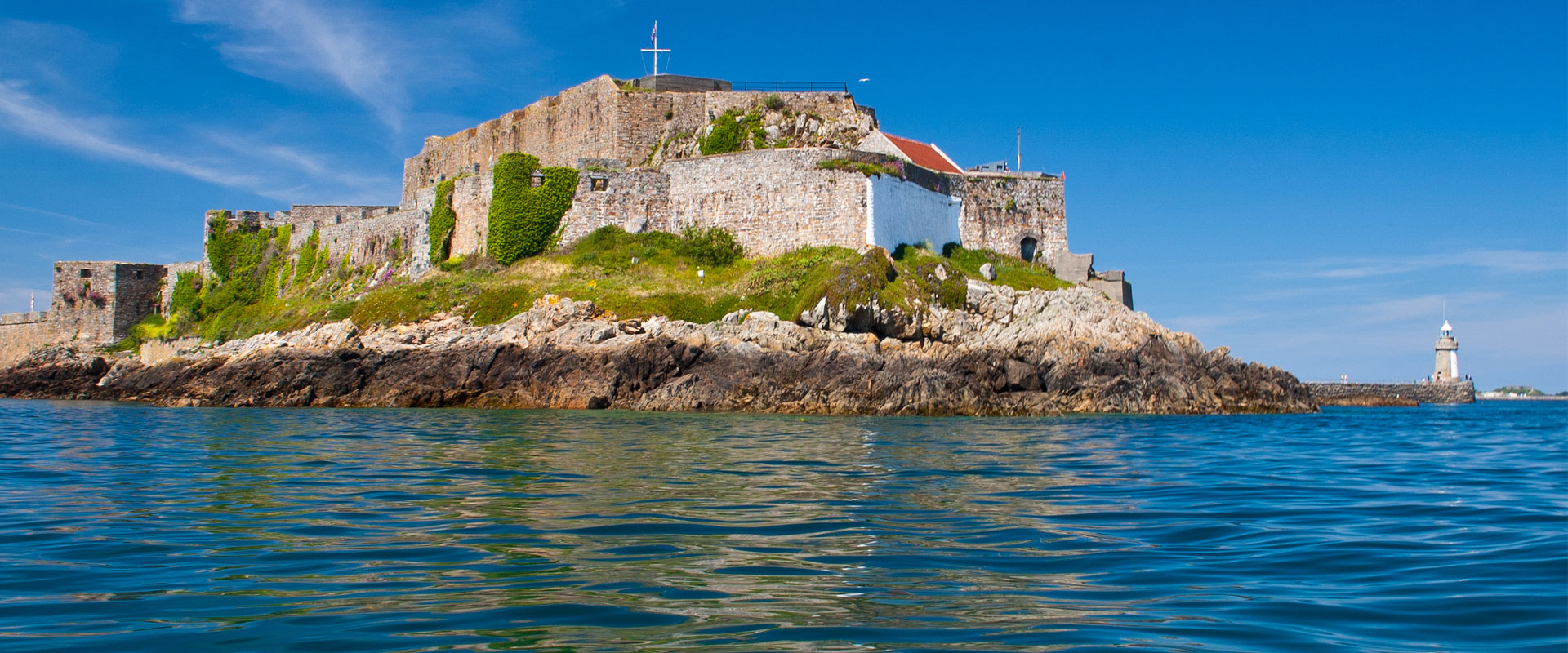 Castle Cornet - Images courtesy of VisitGuernsey